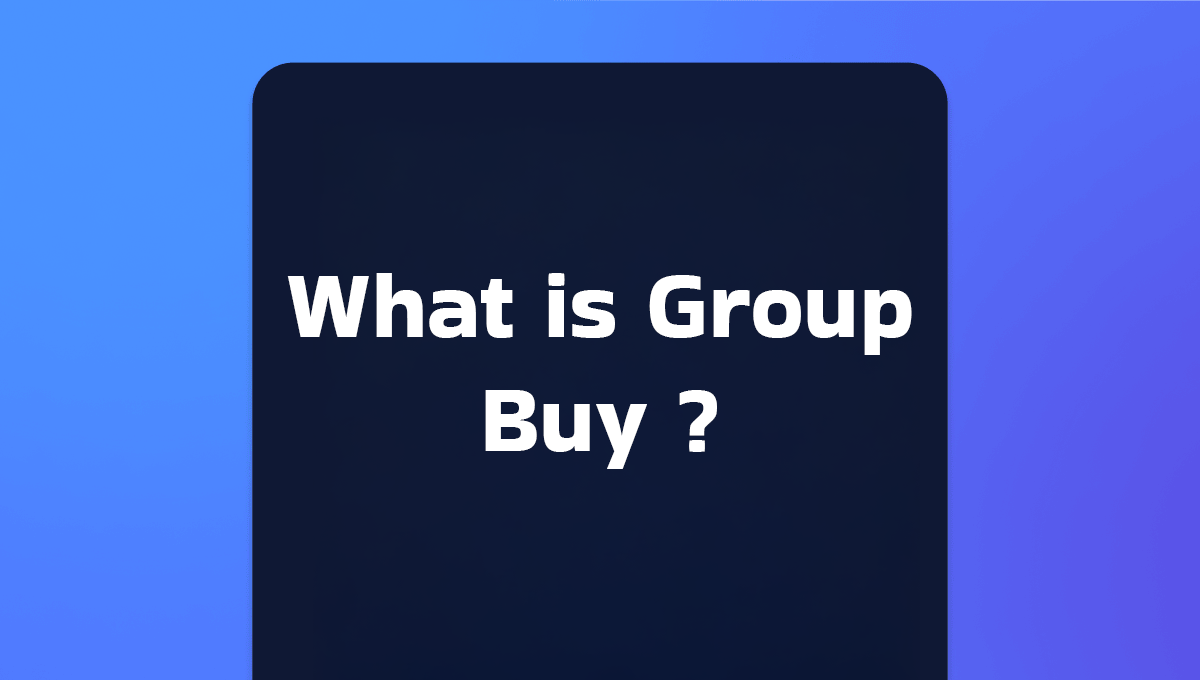 Group Buy for Subscription-Based Platforms